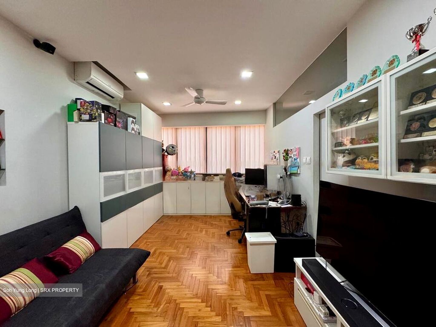 Heritage View (D5), Condominium #555530031